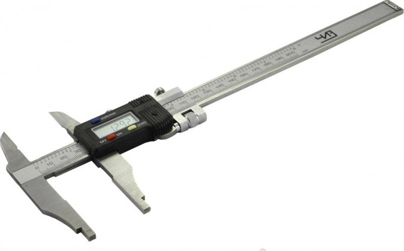 Штангенциркуль электронный ЧИЗ  ШЦЦ-2- 250 0,01 электр. губ. 90мм ЧИЗ 69468 - изображение 2