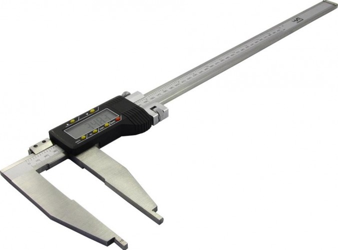 Штангенциркуль электронный ЧИЗ  ШЦЦ-3-1000 0,01 электр. губ. 200мм ЧИЗ 45659