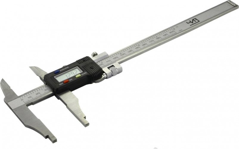 Штангенциркуль электронный ЧИЗ  ШЦЦ-2- 630 0,01 электр. губ. 200мм ЧИЗ 96611 - изображение 2