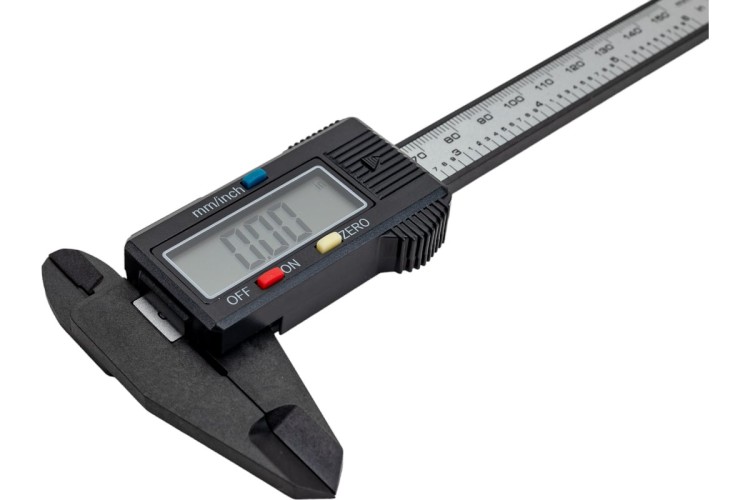 Штангенциркуль электронный ELITECH 2210.003000 ДМ 200010 - изображение 3