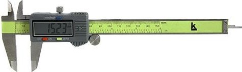 Штангенциркуль электронный КАЛИБРОН ШЦЦ-I 0-250 0,01, L - 250 мм 70467
