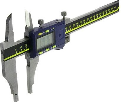 Штангенциркуль электронный КАЛИБРОН ШЦЦ-II 0-250 0,01, L - 250 мм 70469 - изображение 3