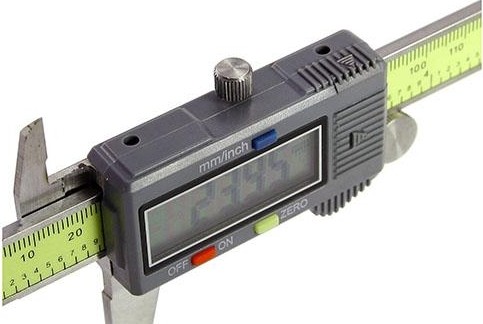 Штангенциркуль электронный КАЛИБРОН ШЦЦ-I 0-150 0,01, L - 150 мм 70465 - изображение 2
