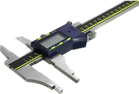 Штангенциркуль электронный КАЛИБРОН ШЦЦ-II 0-250 0,01, L - 250 мм 70469 - изображение 2
