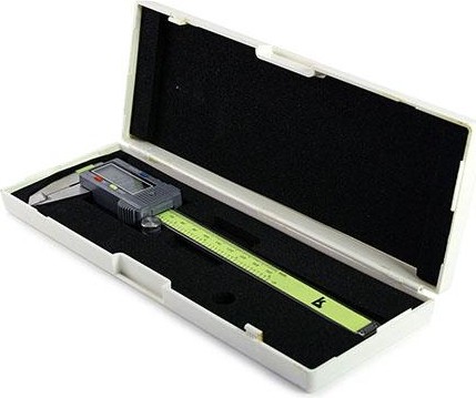 Штангенциркуль электронный КАЛИБРОН ШЦЦ-I 0-300 0,01, L - 300 мм 70468 - изображение 4