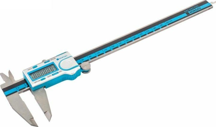 Штангенциркуль электронный Norgau ABS, NCD-AD 0,01, L - 200 мм 040040020