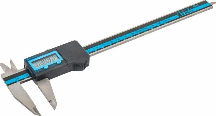 Штангенциркуль электронный Norgau NCD-67 0,01, L - 200 мм 040051020