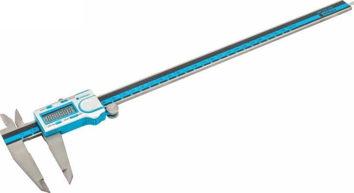Штангенциркуль электронный Norgau ABS, NCD-AD 0,01, L - 300 мм 040040030