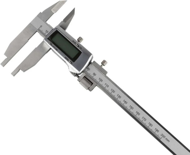 Штангенциркуль электронный RGK SC-II-200 757249 - изображение 2