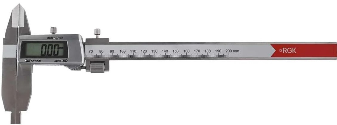 Штангенциркуль электронный RGK SC-II-200 757249