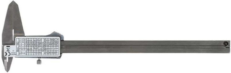 Штангенциркуль электронный RGK SC-200 С ПОВЕРКОЙ 755849 - изображение 2