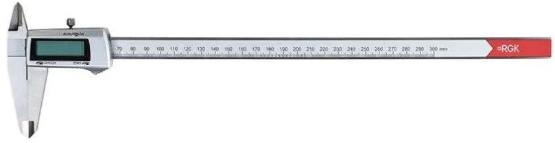 Штангенциркуль электронный RGK SC-300  С ПОВЕРКОЙ 755856