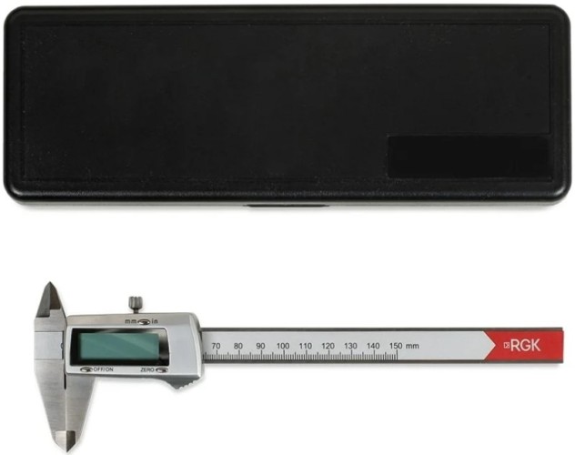 Штангенциркуль электронный RGK SC-150 779487 - изображение 4