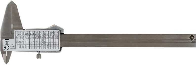 Штангенциркуль электронный RGK SC-150 С ПОВЕРКОЙ 755832 - изображение 2