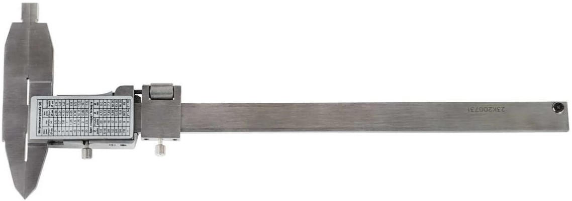 Штангенциркуль электронный RGK SC-II-200 757249 - изображение 3