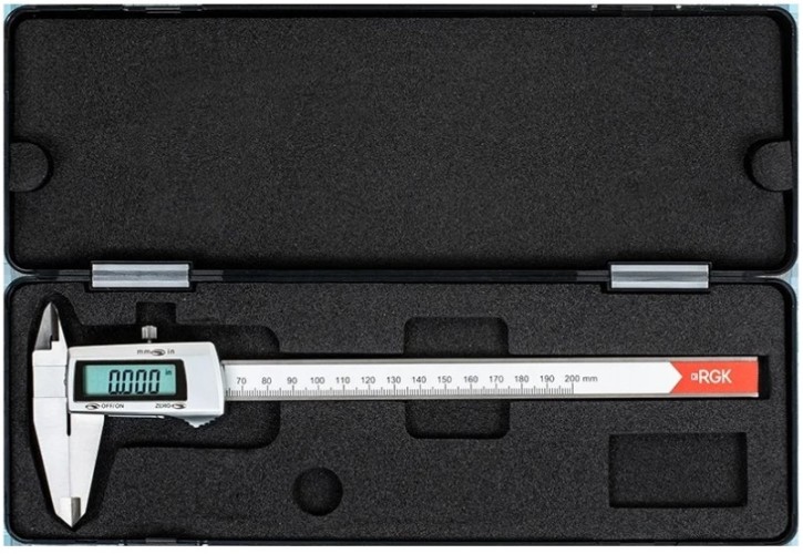 Штангенциркуль электронный RGK SC-200 779494