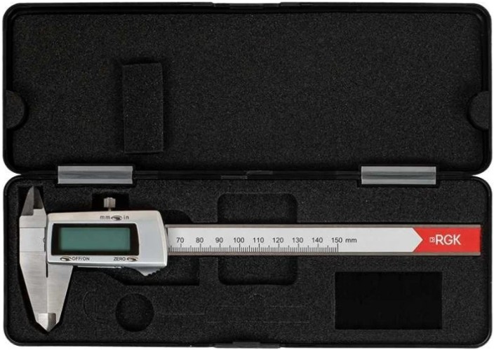 Штангенциркуль электронный RGK SC-150 С ПОВЕРКОЙ 755832 - изображение 3