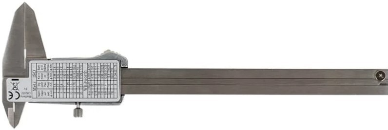 Штангенциркуль электронный RGK SC-150 779487 - изображение 3