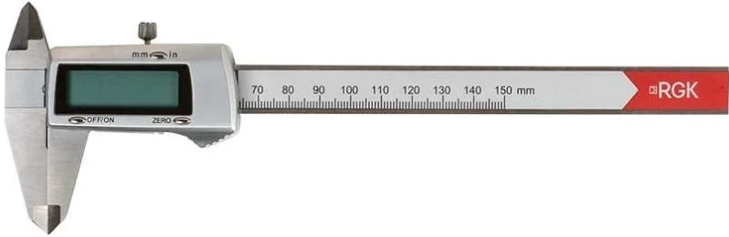 Штангенциркуль электронный RGK SC-150 С ПОВЕРКОЙ 755832