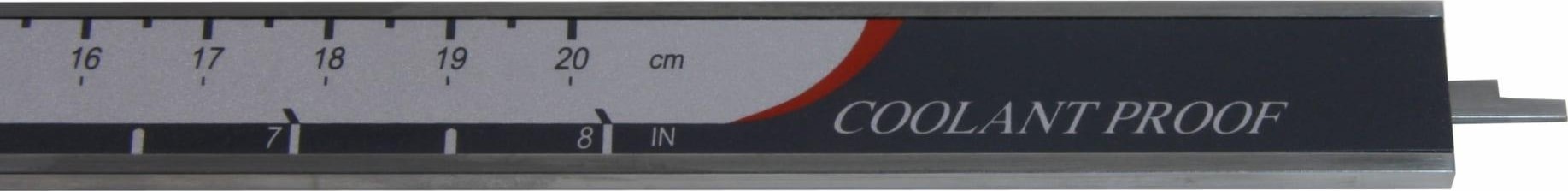 Штангенциркуль электронный с глубиномером SHAN ШЦЦ-1 0.01, L - 200 мм в/защищ. IP67 156866 - изображение 3