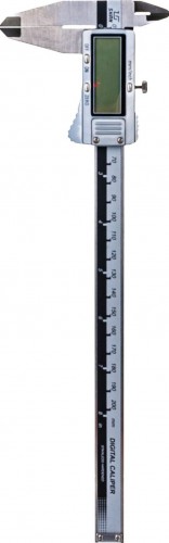 Штангенциркуль электронный с глубиномером SHAN ШЦЦ-1 0.01, L - 200 мм губки 50 мм 123662
