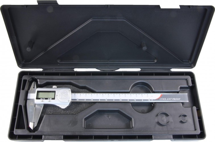 Штангенциркуль электронный с глубиномером SHAN ШЦЦ-1 0.01, L - 200 мм в/защищ. IP67 156866 - изображение 4