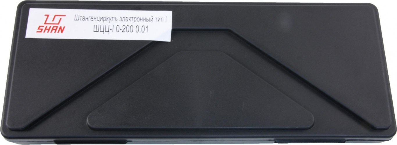 Штангенциркуль электронный с глубиномером SHAN ШЦЦ-1 0.01, L - 200 мм в/защищ. IP67 156866 - изображение 5
