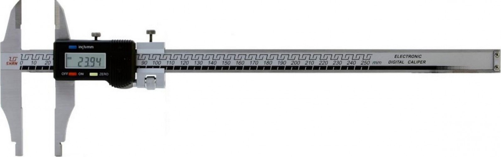 Штангенциркуль электронный SHAN ШЦЦ-2 0.01, L - 400 мм губки 100 мм 156859