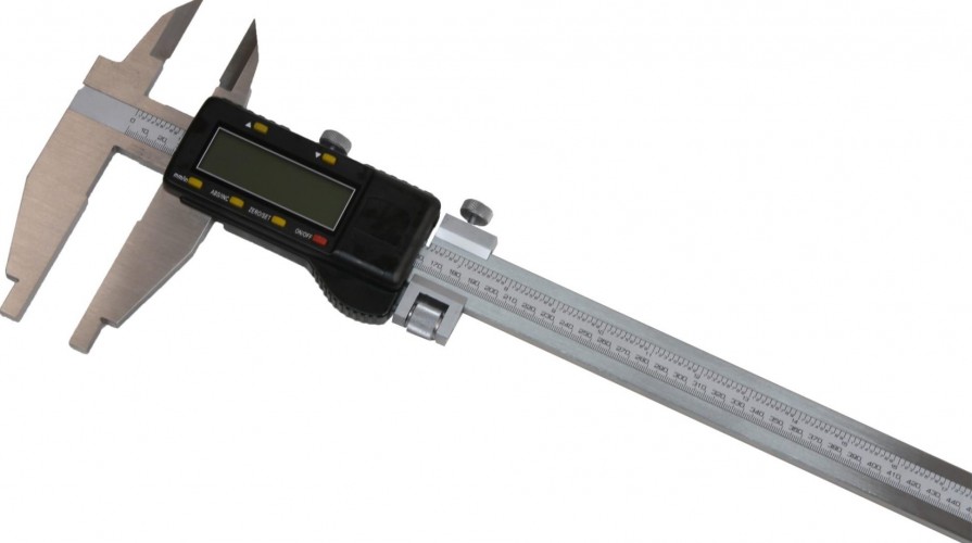 Штангенциркуль электронный SHAN ШЦЦ-2 0.01, L - 800 мм губки 100 мм 156862 - изображение 3