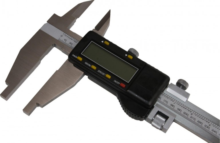 Штангенциркуль электронный SHAN ШЦЦ-2 0.01, L - 800 мм губки 100 мм 156862 - изображение 2