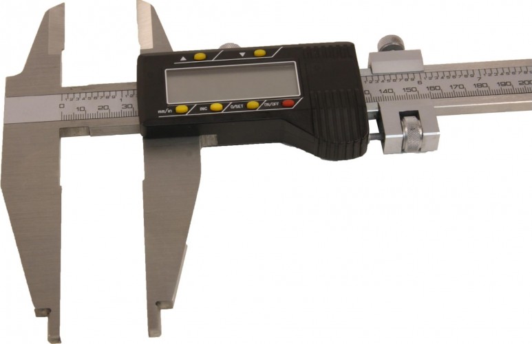 Штангенциркуль электронный SHAN ШЦЦ-2 0.01, L - 630 мм губки 100 мм 156861