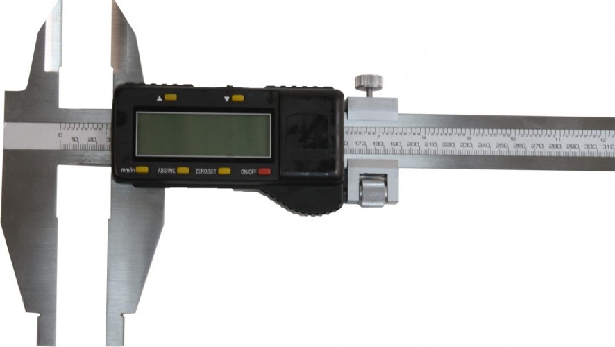Штангенциркуль электронный SHAN ШЦЦ-2 0.01, L - 800 мм губки 100 мм 156862