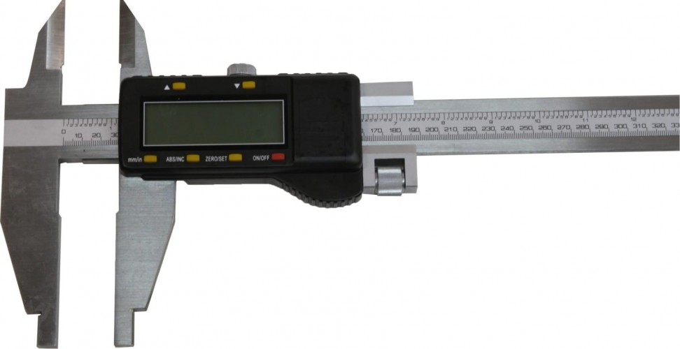 Штангенциркуль электронный SHAN ШЦЦ-2 0.01, L - 1000 мм губки 100 мм 156863