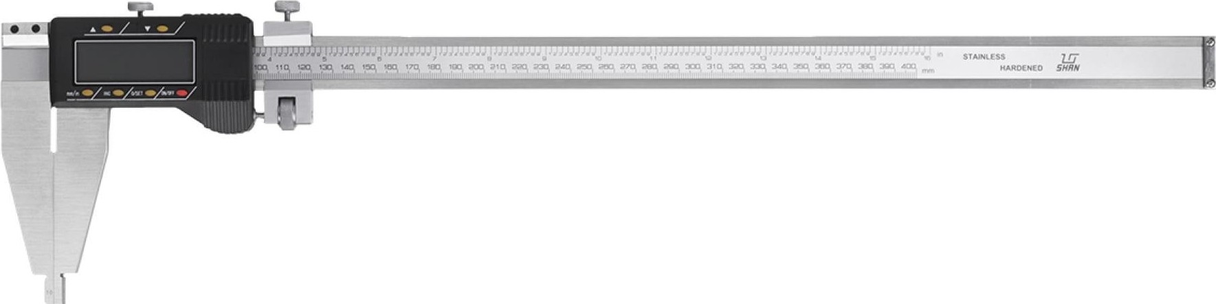 Штангенциркуль электронный SHAN ШЦЦ-3 0.01, L - 1000 мм губки 125 мм 123671