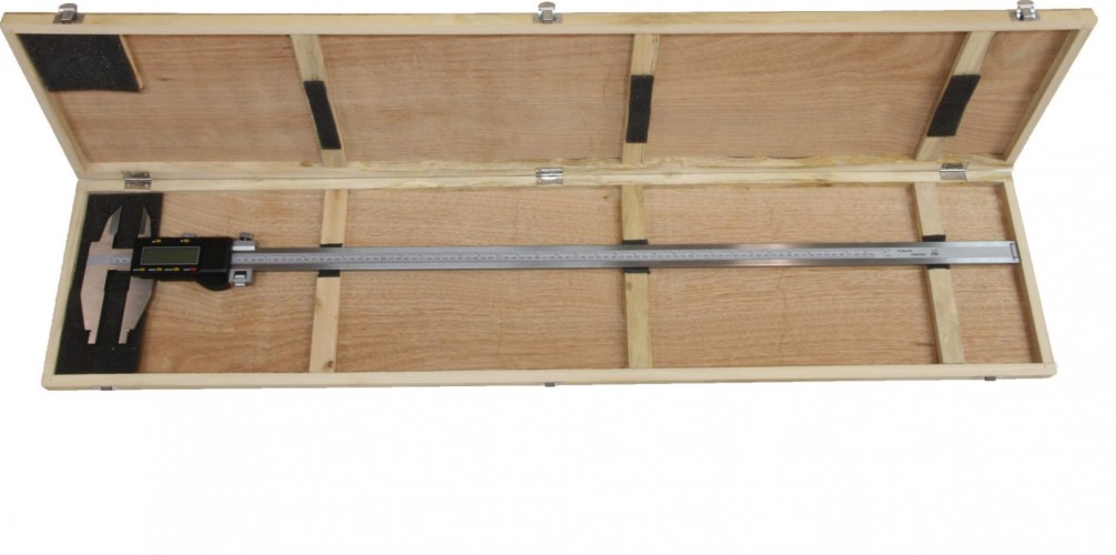 Штангенциркуль электронный SHAN ШЦЦ-2 0.01, L - 1000 мм губки 100 мм 156863 - изображение 4