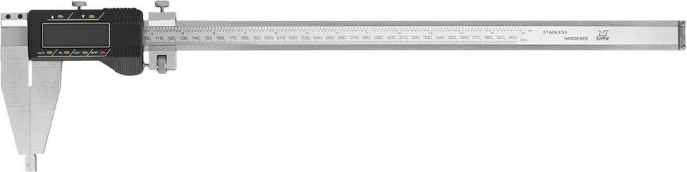 Штангенциркуль электронный SHAN ШЦЦ-3 0.01, L - 400 мм губки 100 мм 123667