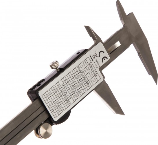 Штангенциркуль электронный STAYER PROFESSIONAL-150 Э нерж сталь, 150мм 34410-150 - изображение 4