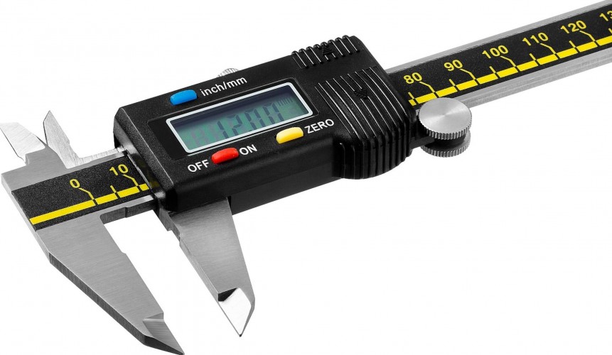 Штангенциркуль электронный STAYER PROFESSIONAL-150 Э нерж сталь, 150мм 34410-150 - изображение 2