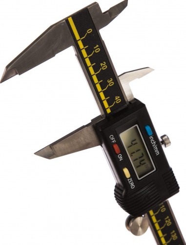 Штангенциркуль электронный STAYER PROFESSIONAL-150 Э нерж сталь, 150мм 34410-150 - изображение 5