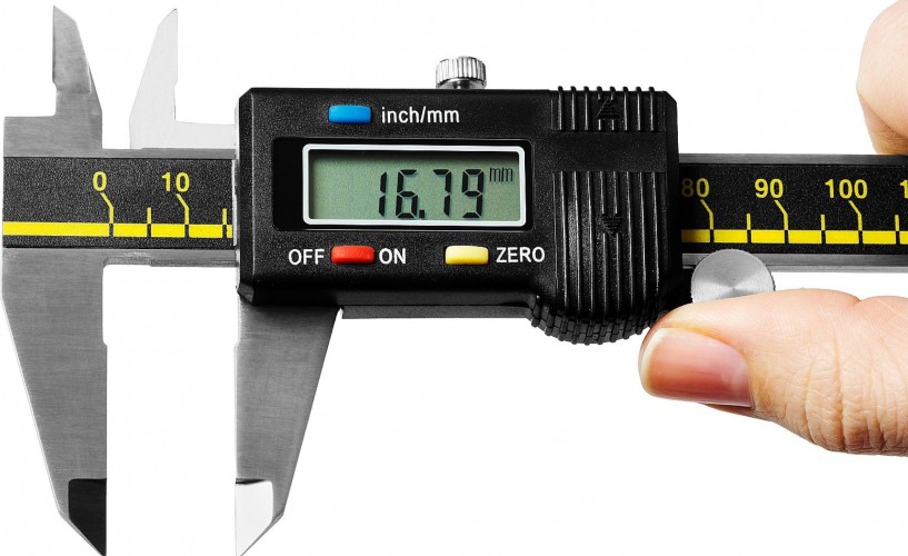 Штангенциркуль электронный STAYER PROFESSIONAL-150 Э нерж сталь, 150мм 34410-150 - изображение 3