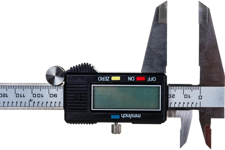 Штангенциркуль электронный Sturm 2030-02-200 200 мм с глубиномером - изображение 2