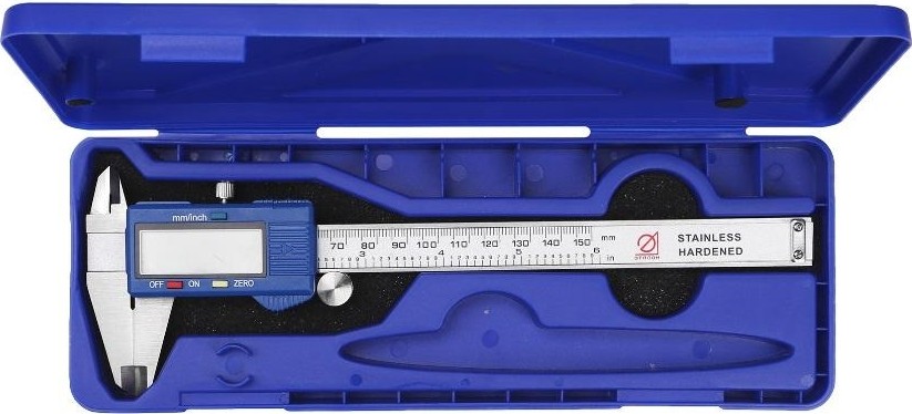 Штангенциркуль ЭТАЛОН  электронный с глубиномером ШЦЦ-1-150 0.01 Эталон 786369 - изображение 2