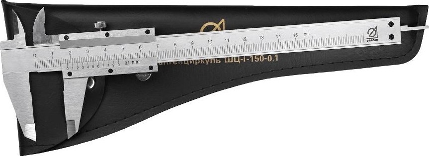 Штангенциркуль ЭТАЛОН  ШЦ-1-150 0.1 Эталон 786365 - изображение 3