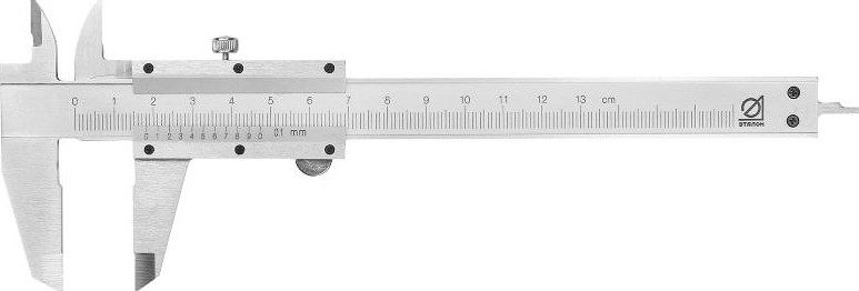 Штангенциркуль ЭТАЛОН  ШЦ-1-125 0.1 Эталон 786364
