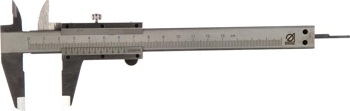 Штангенциркуль ЭТАЛОН  ШЦ-1-125 0,05 Эталон 786568