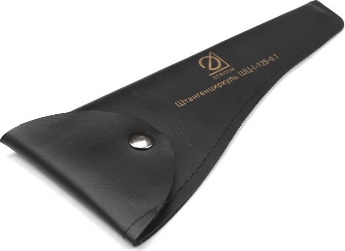 Штангенциркуль ЭТАЛОН  ШЦ-1-125 0.1 Эталон 786364 - изображение 2