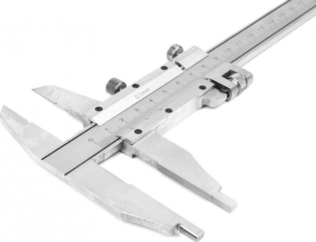 Штангенциркуль ЭТАЛОН  ШЦ-2- 250 0,1 губ. 60мм Эталон 786367 - изображение 2