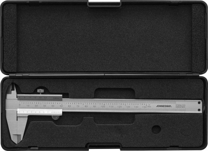 Штангенциркуль JONNESWAY MTC1150 150 мм 049242 - изображение 2
