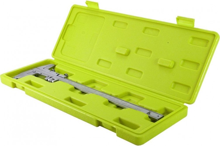 Штангенциркуль КАЛИБРОН  ШЦ-II 0-800 губ 150мм 0.05 1 кл. точности Калиброн 102874 - изображение 4