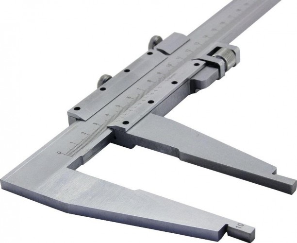 Штангенциркуль КАЛИБРОН  ШЦ-III 800-2000 губ 150мм 0.1 1 кл. точности Калиброн 116354